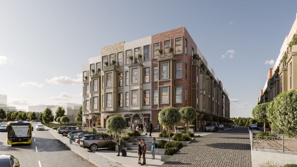 BB Ticari Gayrimenkulde talep var arz az!